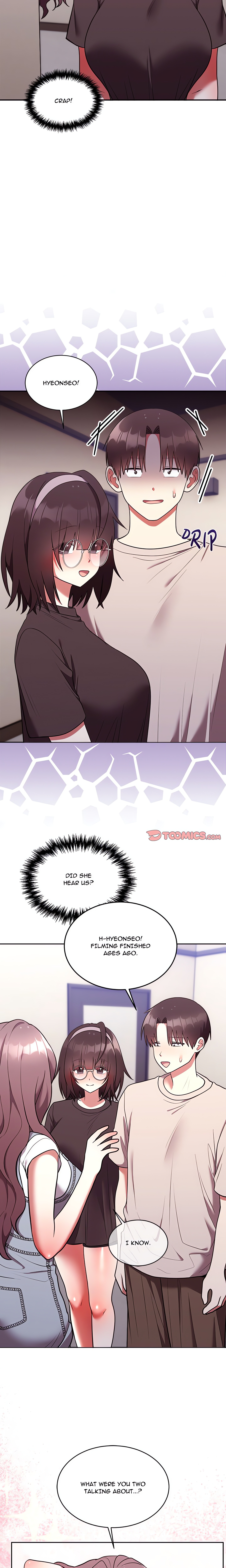 Knot My Secret (Uncensored) chapter 26 page 15