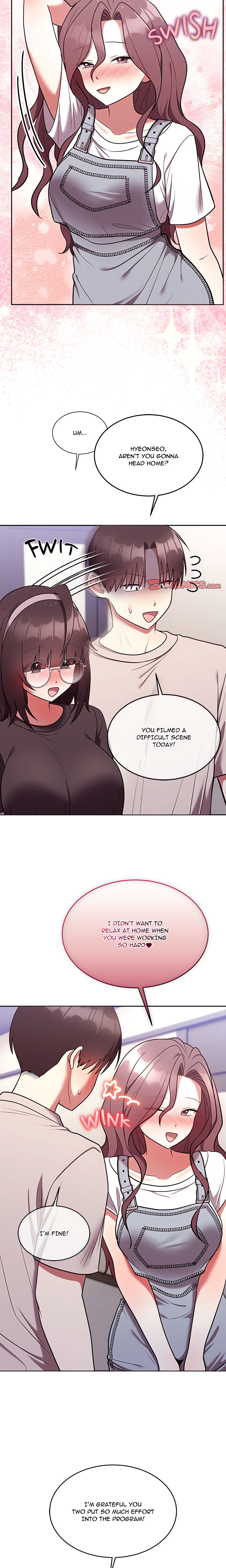 Knot My Secret (Uncensored) chapter 26 page 16