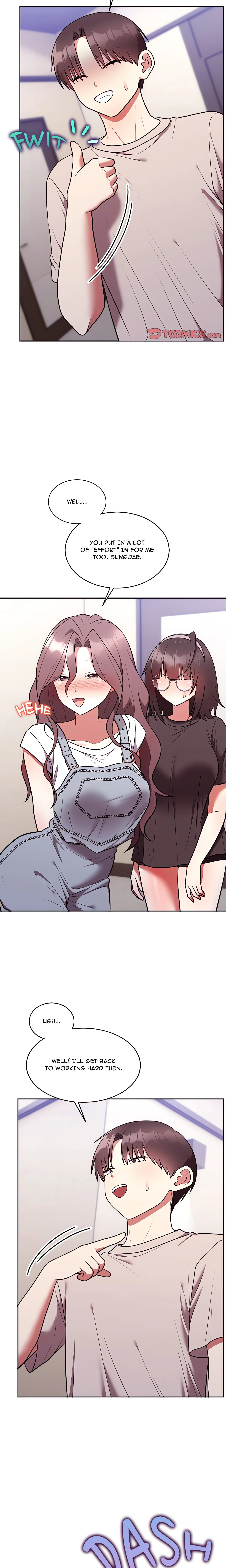 Knot My Secret (Uncensored) chapter 26 page 17