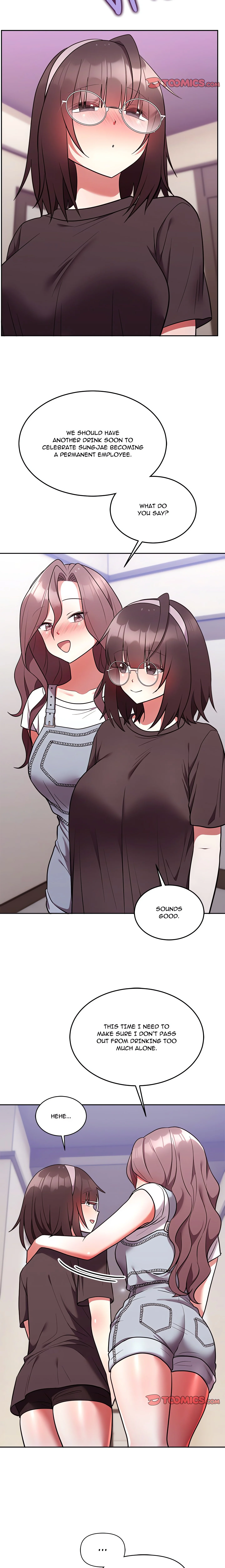 Knot My Secret (Uncensored) chapter 26 page 18