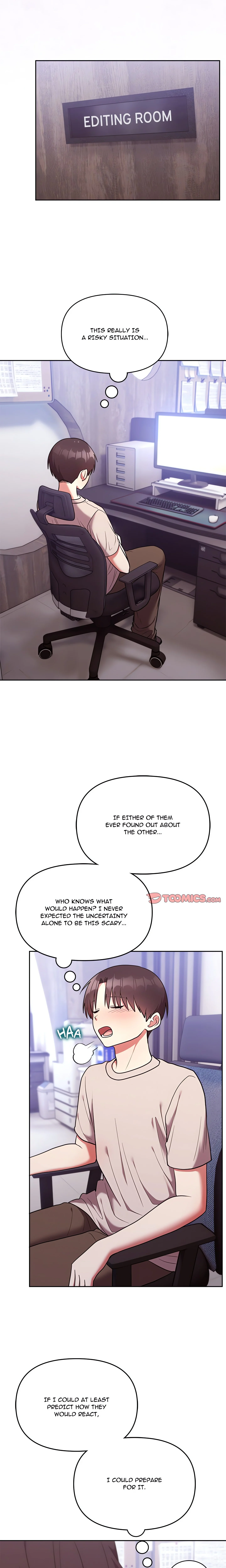 Knot My Secret (Uncensored) chapter 26 page 20