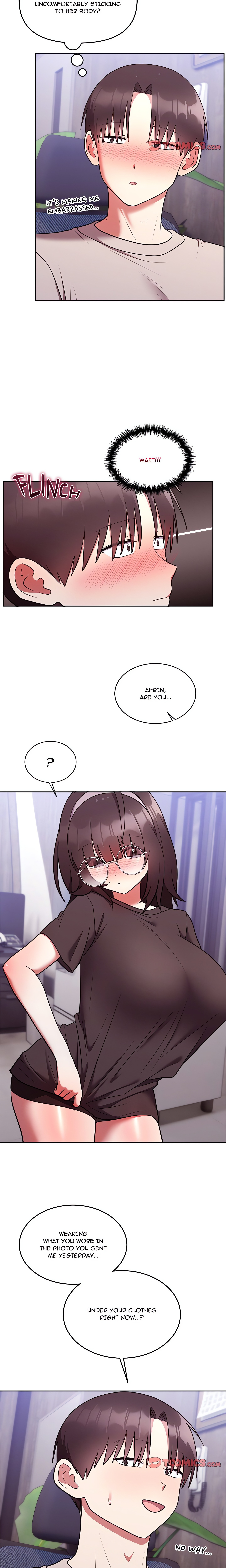 Knot My Secret (Uncensored) chapter 26 page 23