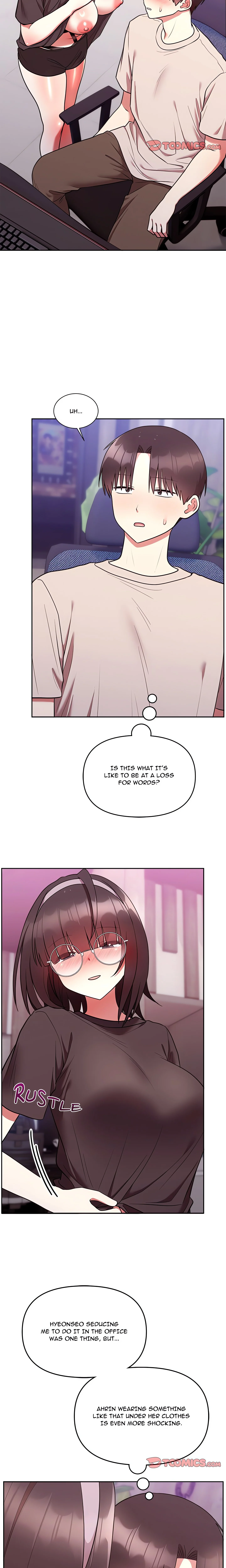 Knot My Secret (Uncensored) chapter 27 page 3