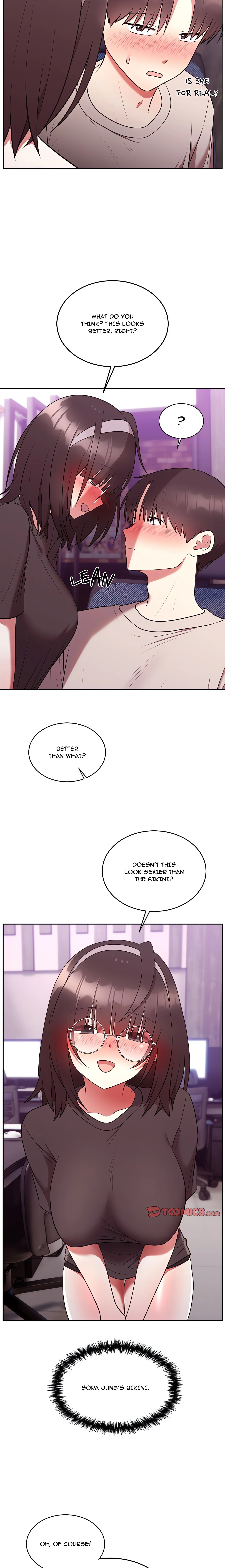 Knot My Secret (Uncensored) chapter 27 page 4
