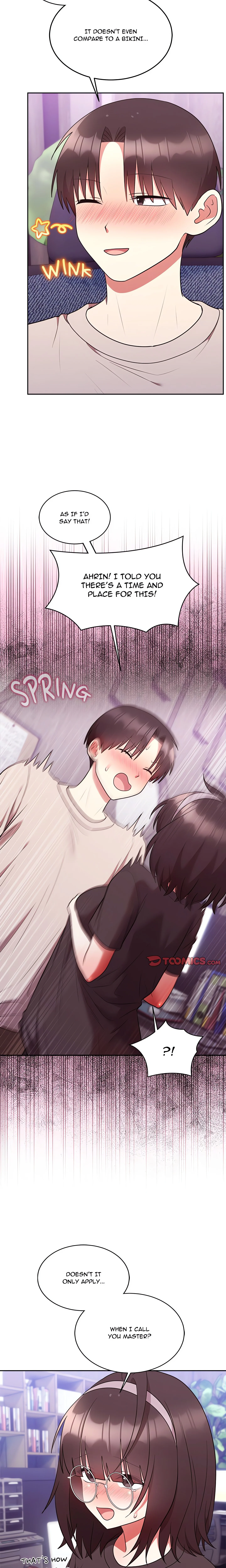 Knot My Secret (Uncensored) chapter 27 page 5