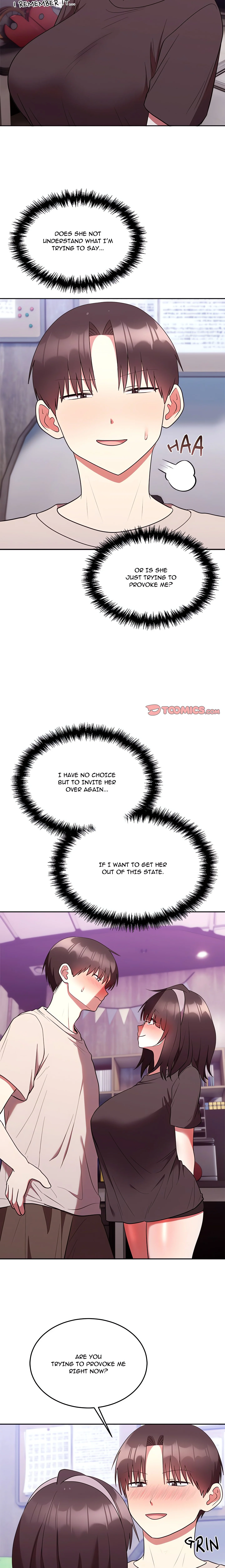 Knot My Secret (Uncensored) chapter 27 page 6