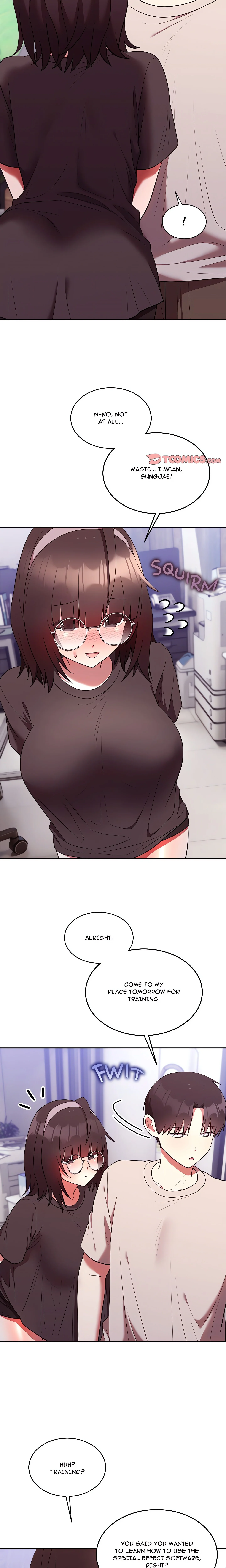 Knot My Secret (Uncensored) chapter 27 page 7