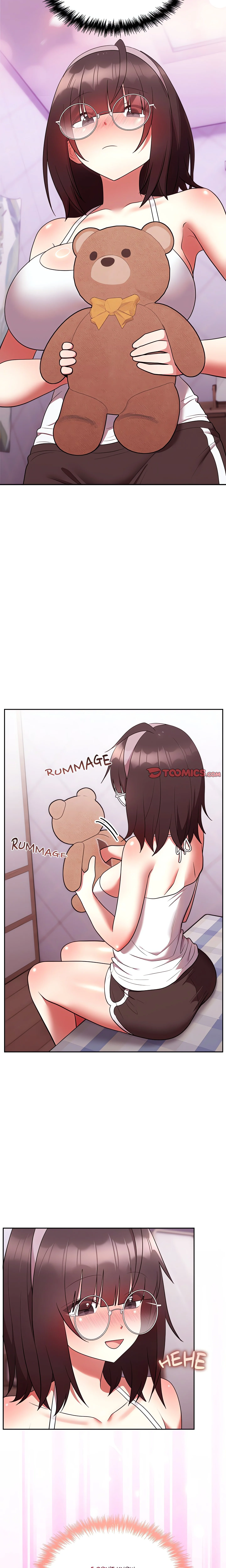 Knot My Secret (Uncensored) chapter 27 page 11