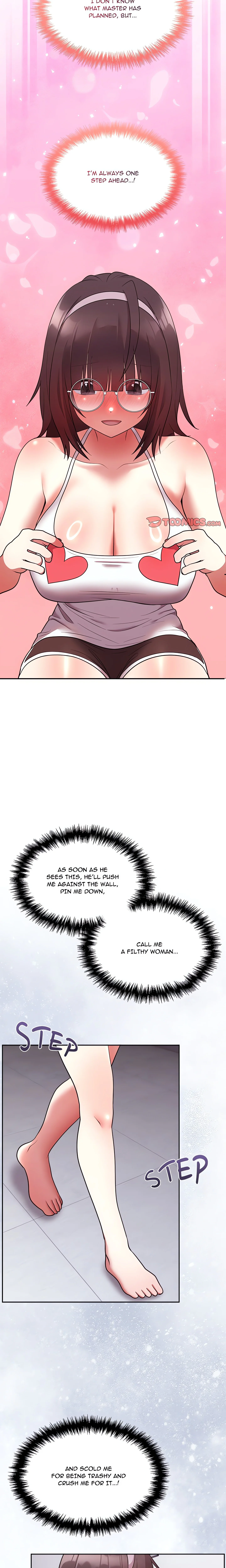 Knot My Secret (Uncensored) chapter 27 page 12