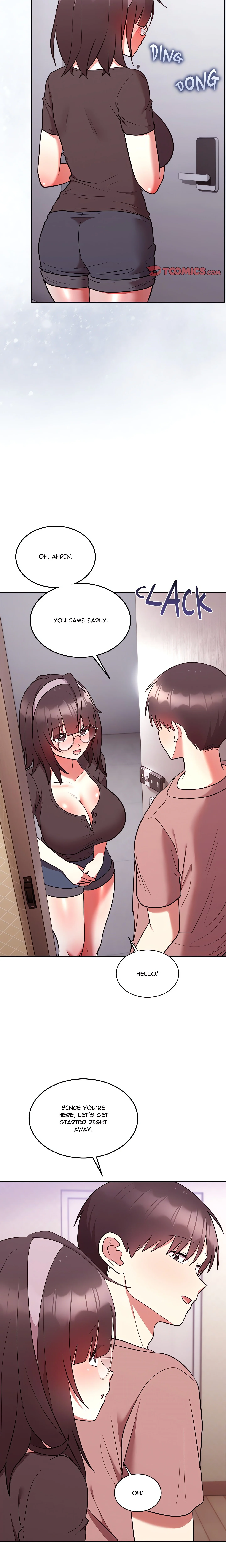 Knot My Secret (Uncensored) chapter 27 page 13