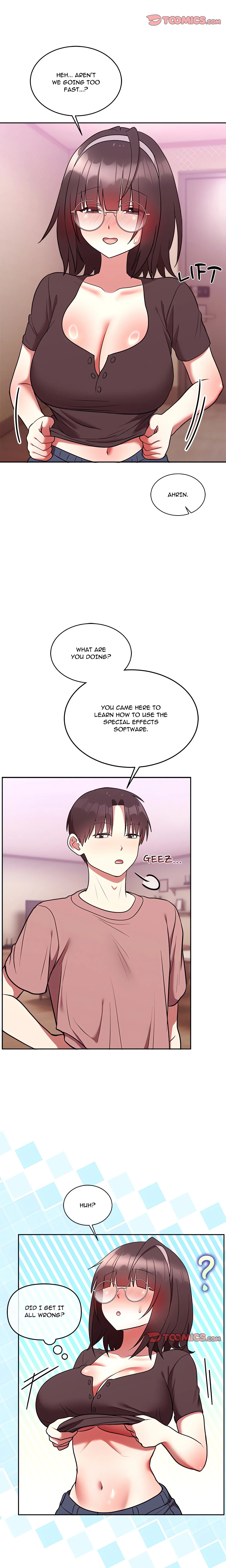 Knot My Secret (Uncensored) chapter 27 page 14