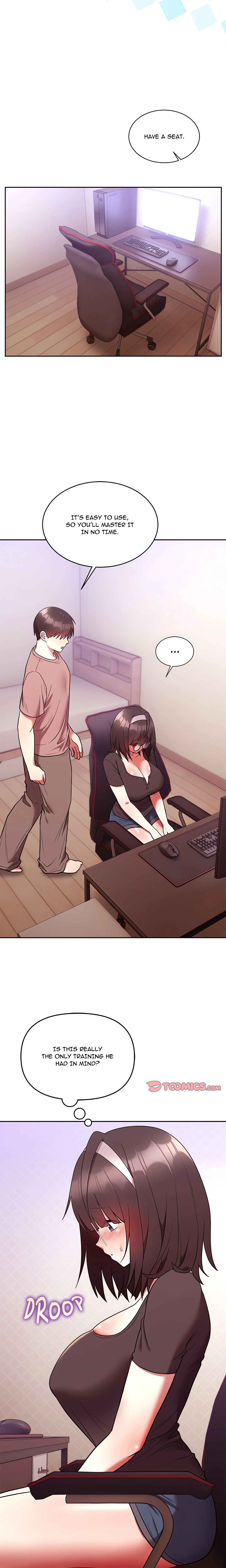 Knot My Secret (Uncensored) chapter 27 page 15
