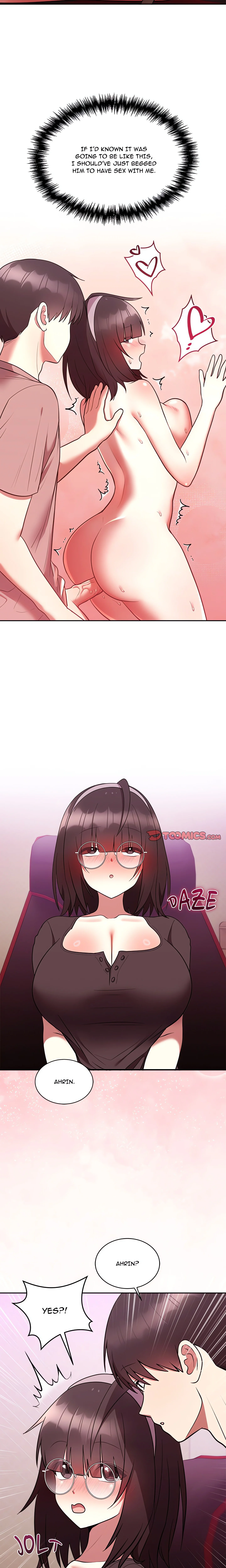 Knot My Secret (Uncensored) chapter 27 page 16