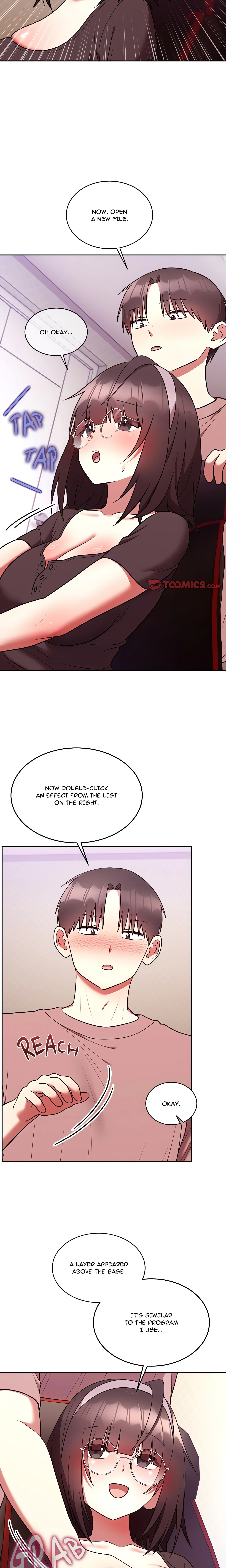 Knot My Secret (Uncensored) chapter 27 page 17