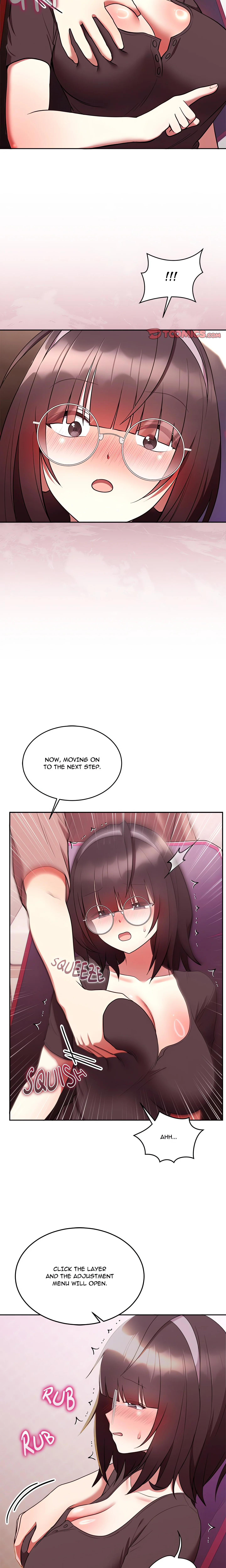 Knot My Secret (Uncensored) chapter 27 page 18