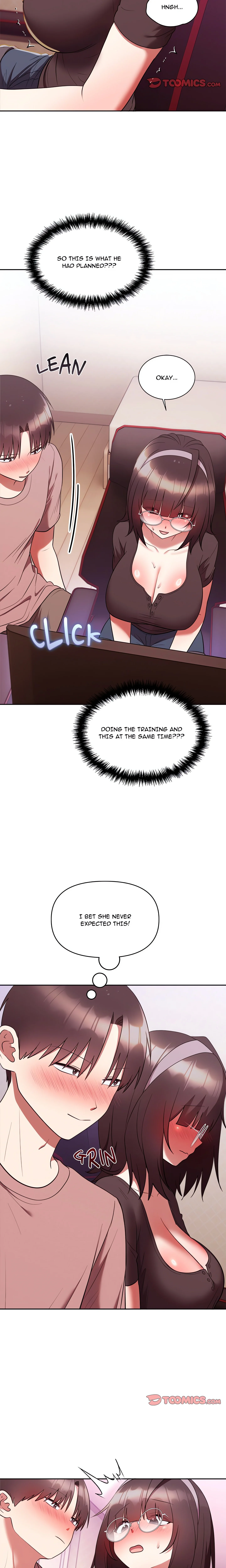 Knot My Secret (Uncensored) chapter 27 page 19