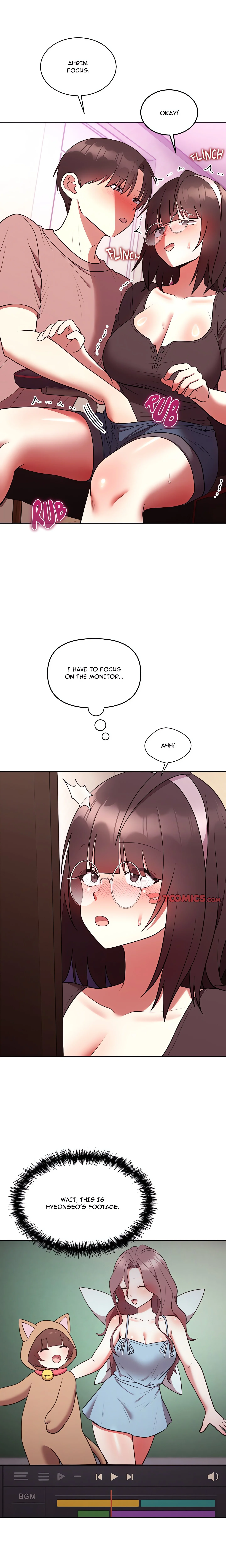 Knot My Secret (Uncensored) chapter 27 page 21