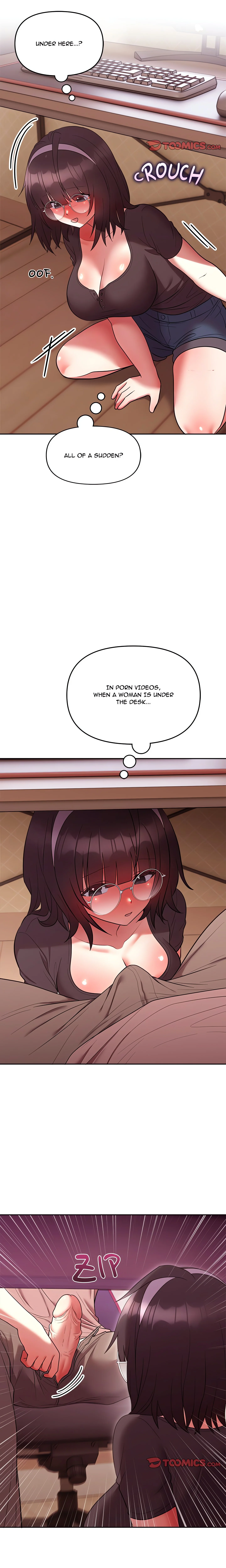 Knot My Secret (Uncensored) chapter 27 page 24