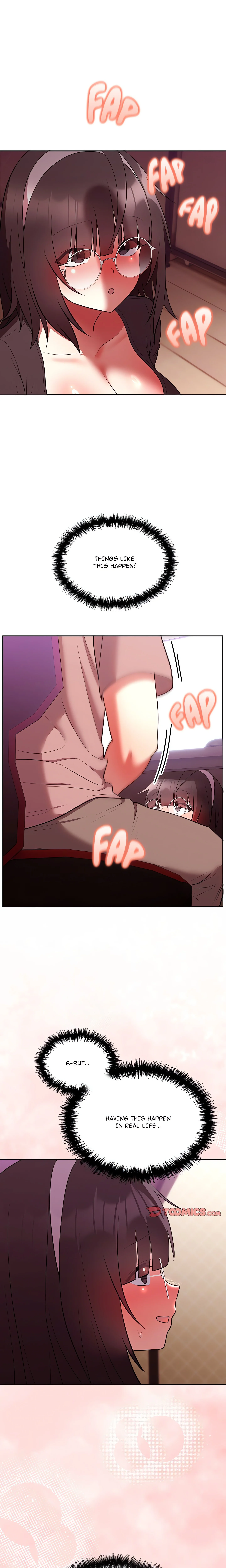 Knot My Secret (Uncensored) chapter 27 page 25