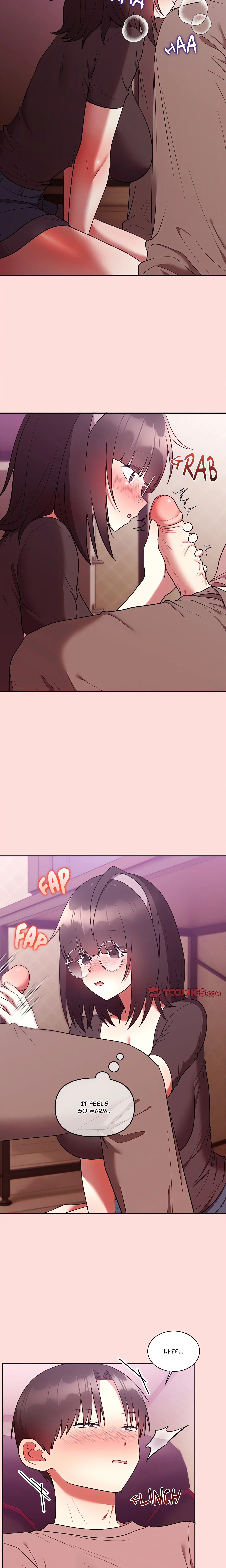 Knot My Secret (Uncensored) chapter 28 page 4