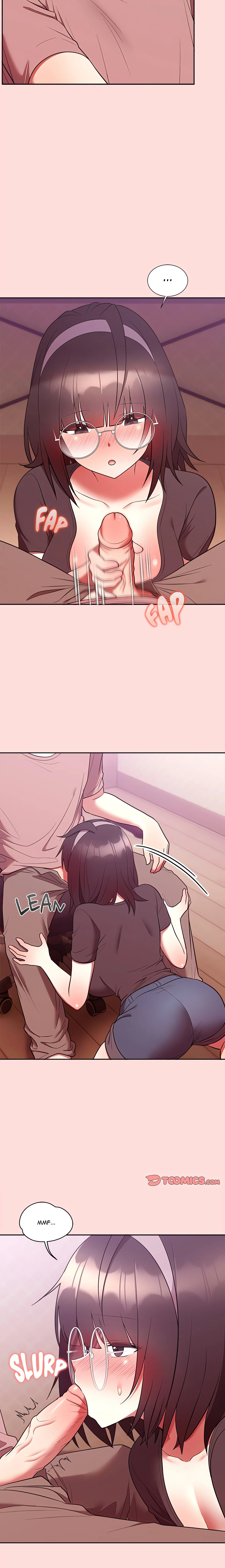 Knot My Secret (Uncensored) chapter 28 page 5