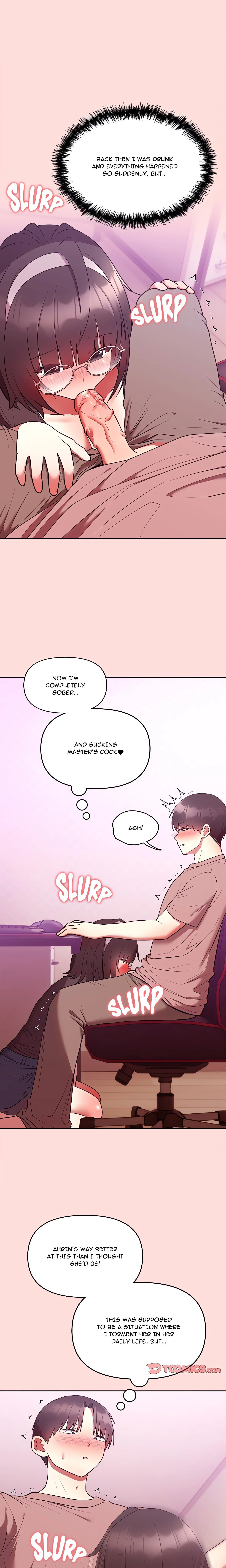 Knot My Secret (Uncensored) chapter 28 page 6