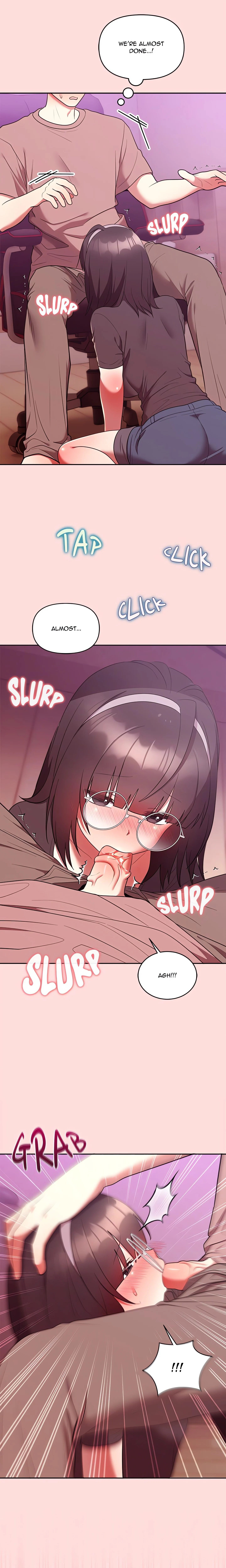 Knot My Secret (Uncensored) chapter 28 page 8