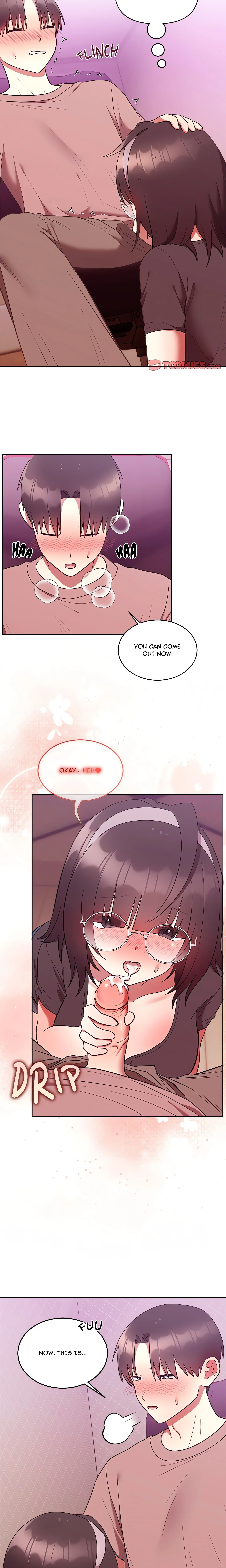 Knot My Secret (Uncensored) chapter 28 page 10