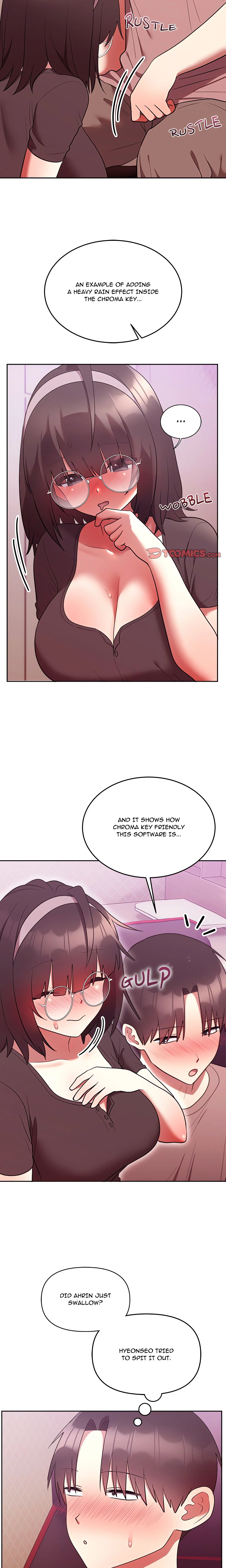Knot My Secret (Uncensored) chapter 28 page 11