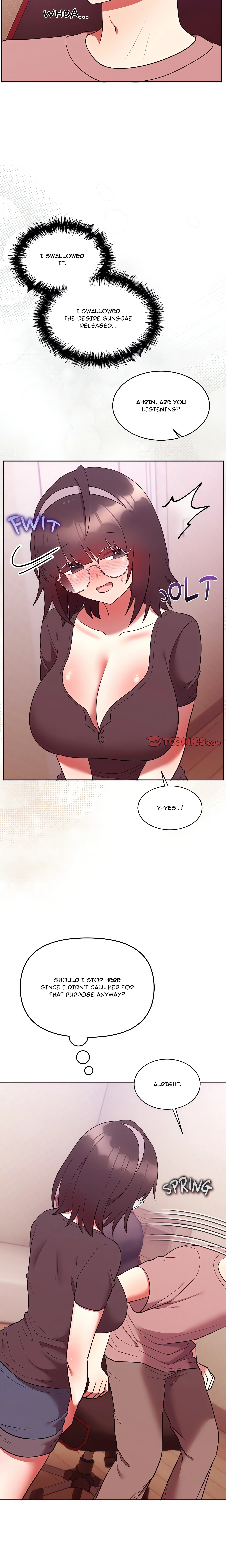 Knot My Secret (Uncensored) chapter 28 page 12