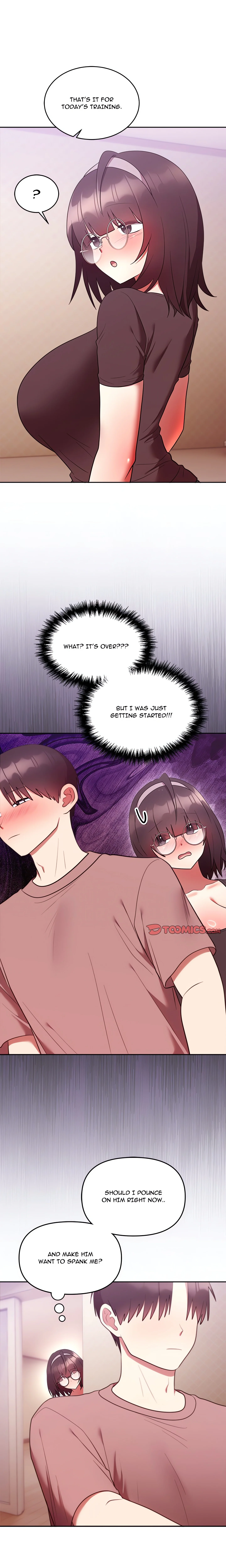 Knot My Secret (Uncensored) chapter 28 page 13