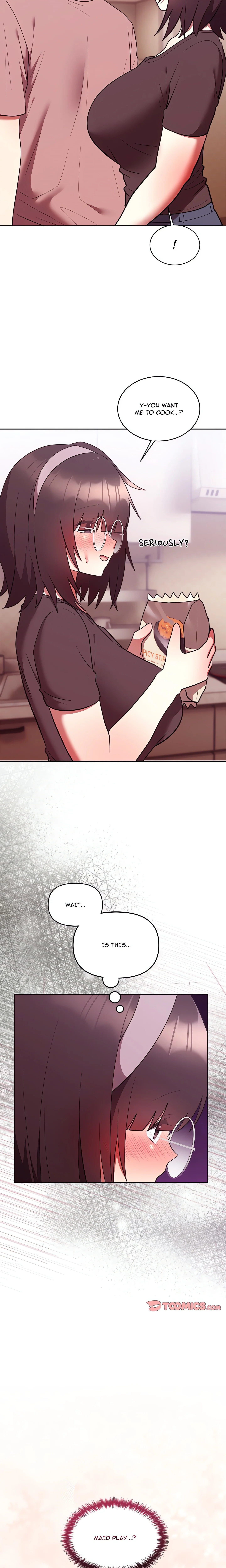 Knot My Secret (Uncensored) chapter 28 page 15