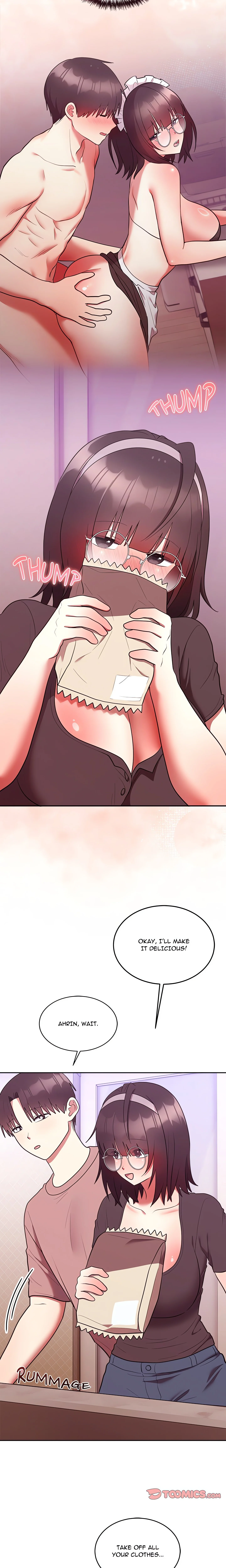 Knot My Secret (Uncensored) chapter 28 page 16