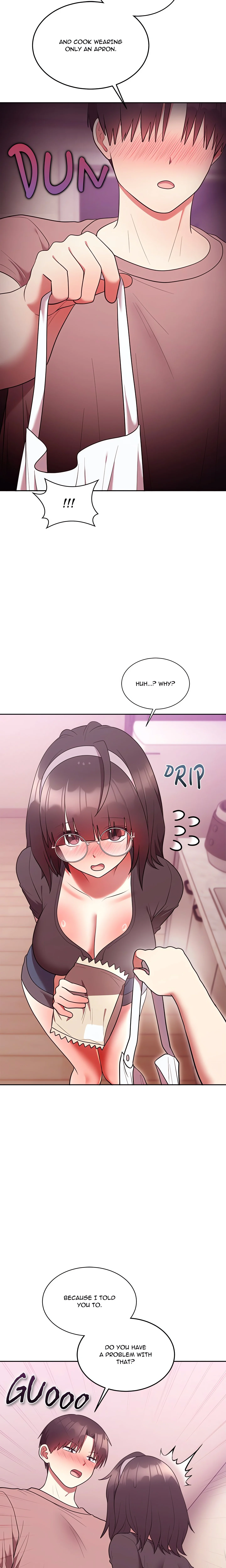 Knot My Secret (Uncensored) chapter 28 page 17