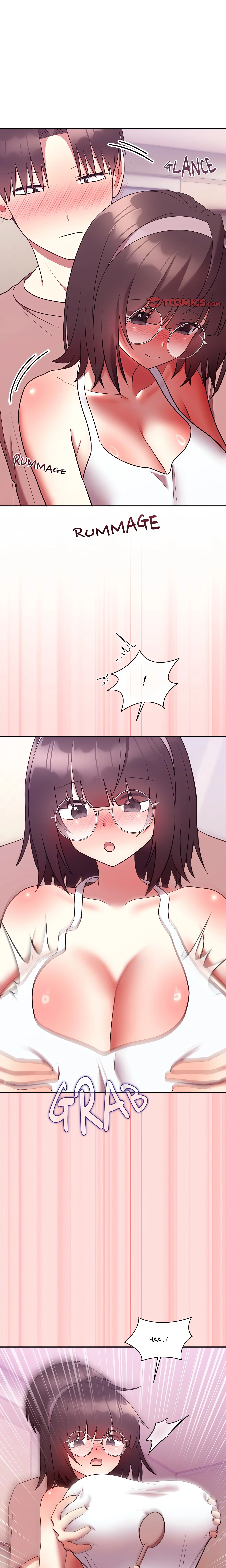 Knot My Secret (Uncensored) chapter 28 page 19