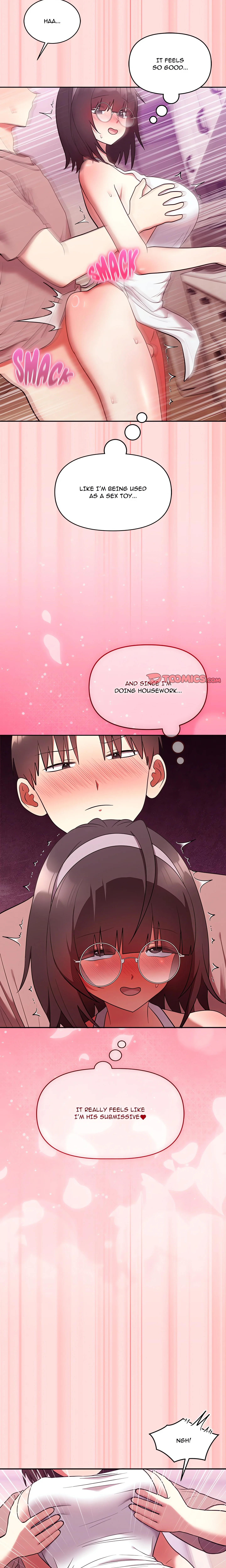Knot My Secret (Uncensored) chapter 28 page 21