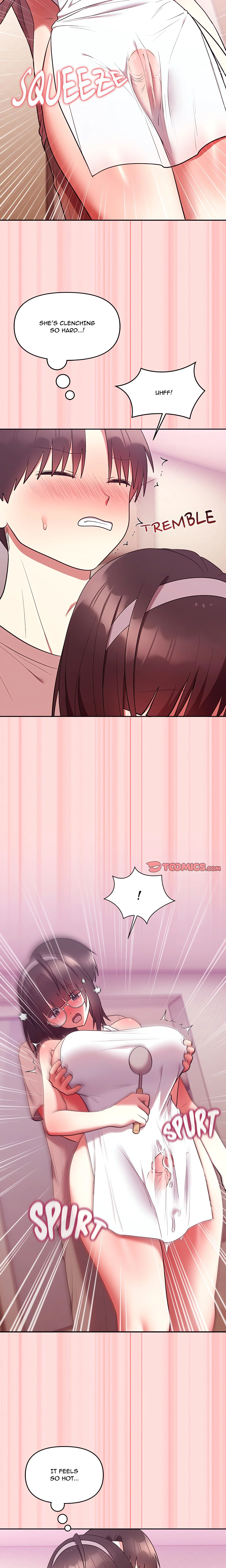 Knot My Secret (Uncensored) chapter 28 page 22