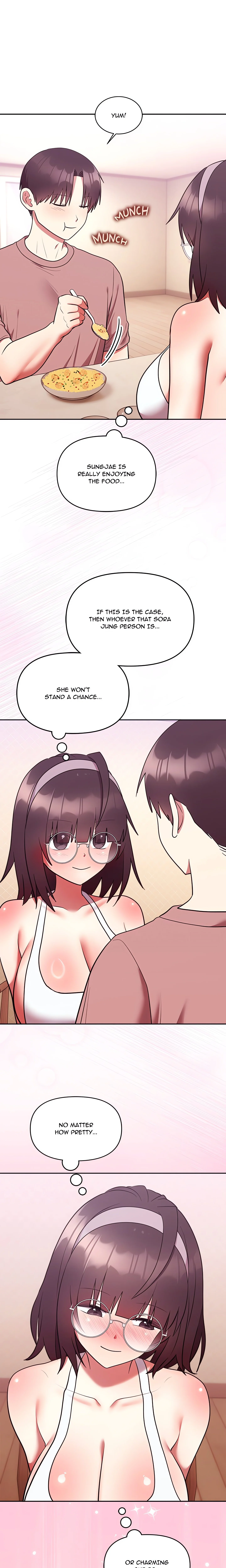 Knot My Secret (Uncensored) chapter 28 page 26