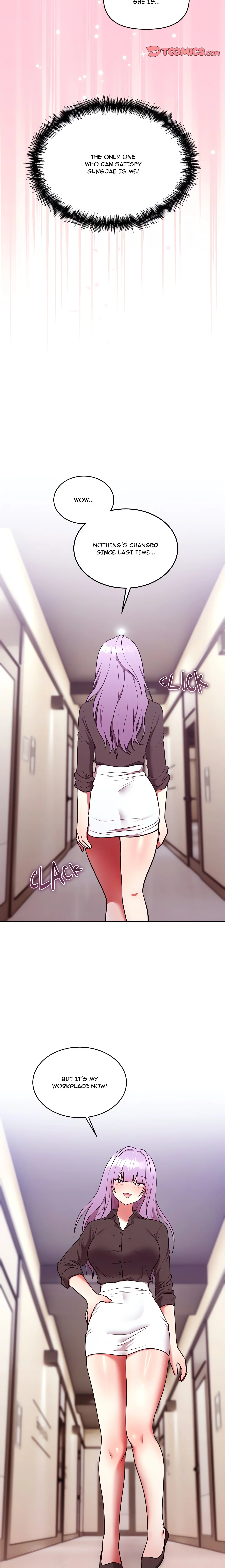 Knot My Secret (Uncensored) chapter 28 page 27