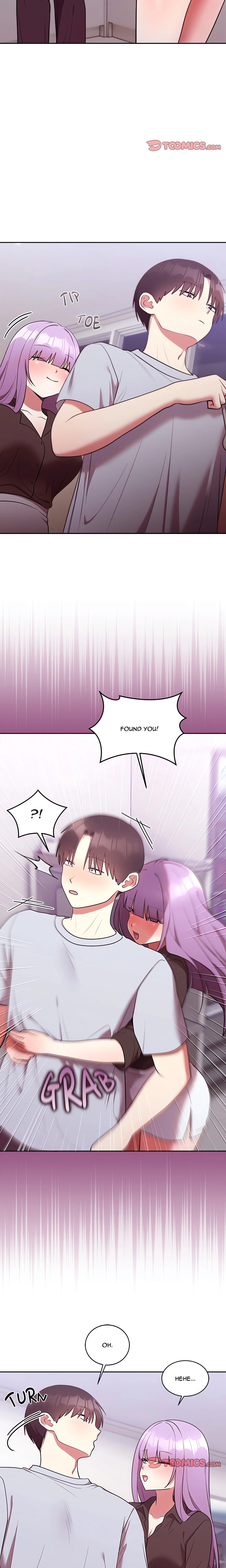 Knot My Secret (Uncensored) chapter 29 page 3