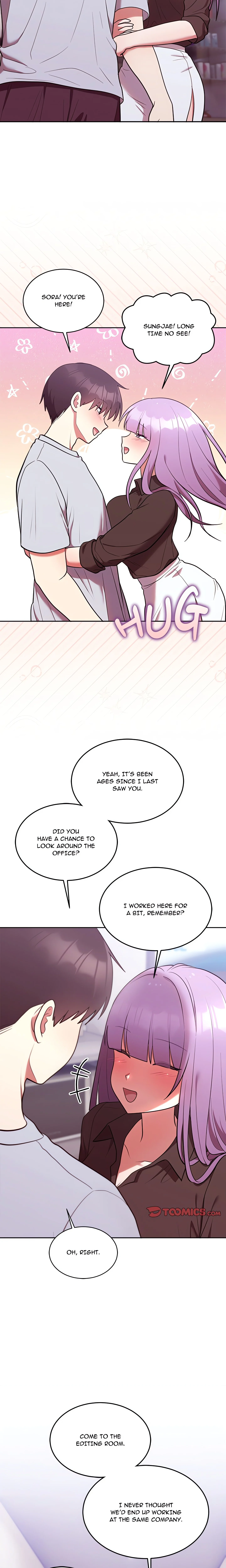 Knot My Secret (Uncensored) chapter 29 page 4