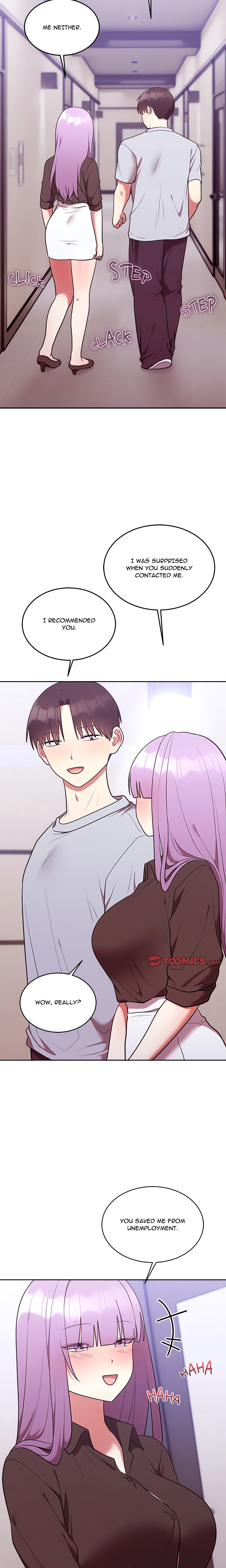 Knot My Secret (Uncensored) chapter 29 page 5