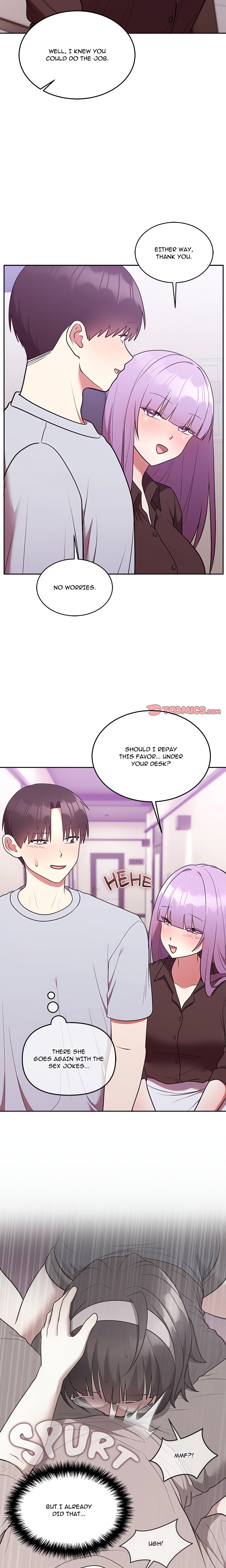 Knot My Secret (Uncensored) chapter 29 page 6