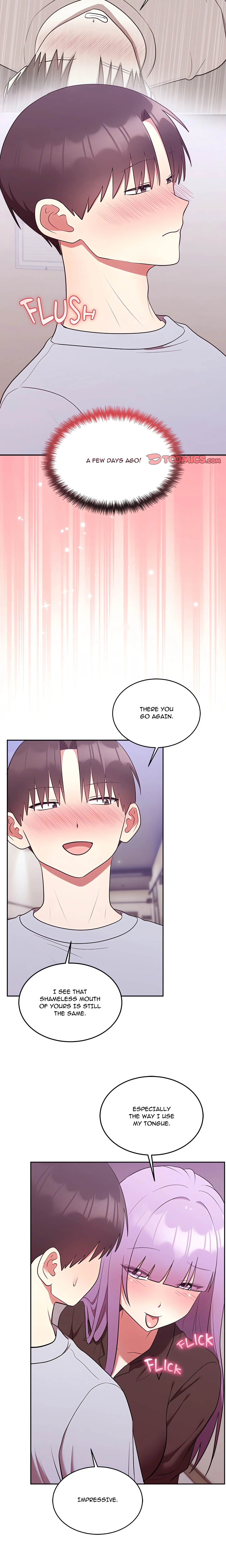 Knot My Secret (Uncensored) chapter 29 page 7