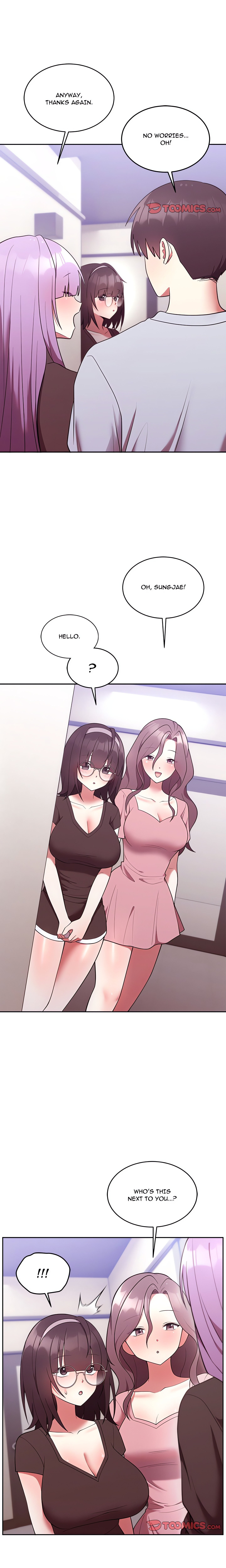 Knot My Secret (Uncensored) chapter 29 page 8