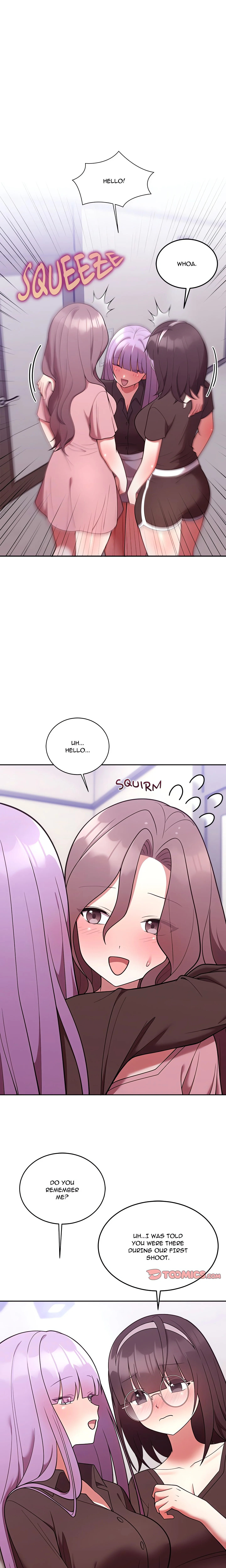 Knot My Secret (Uncensored) chapter 29 page 9