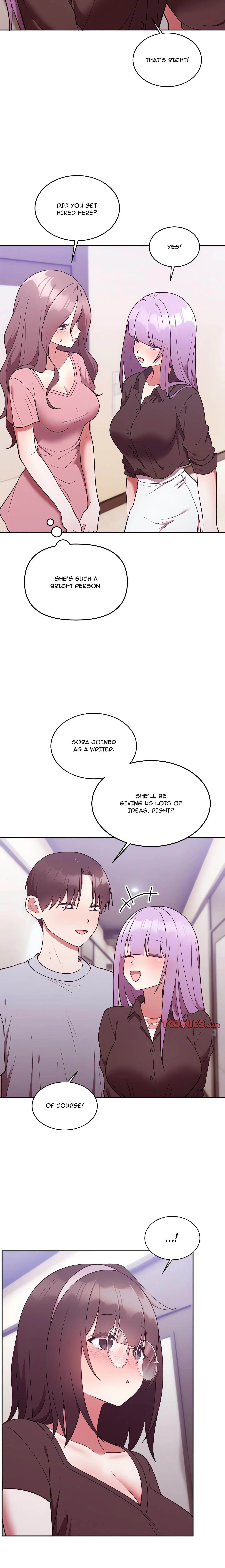 Knot My Secret (Uncensored) chapter 29 page 10