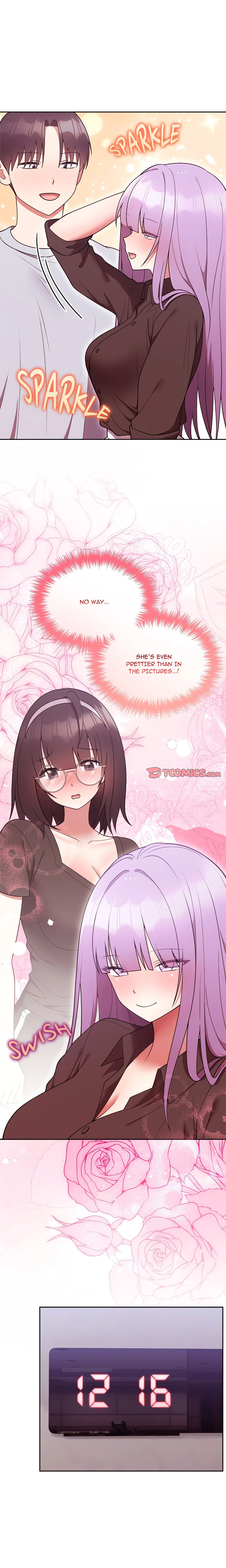 Knot My Secret (Uncensored) chapter 29 page 11