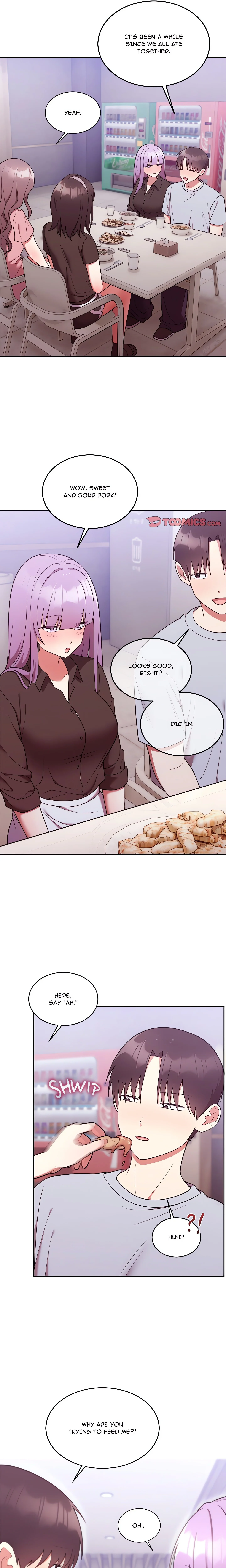 Knot My Secret (Uncensored) chapter 29 page 12