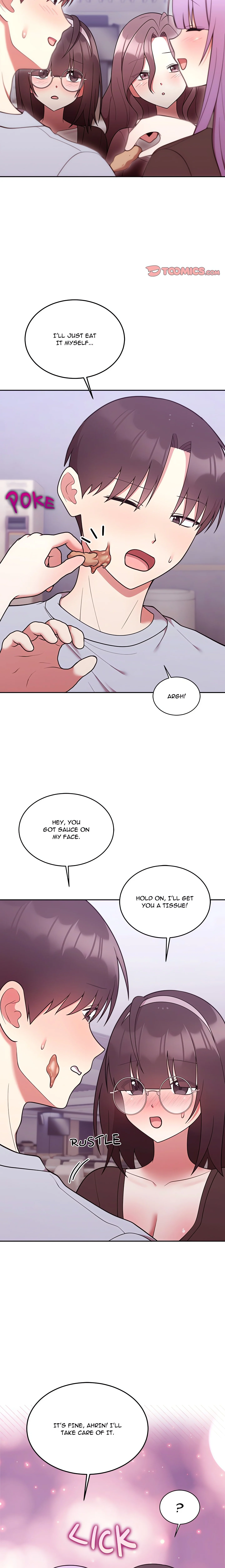 Knot My Secret (Uncensored) chapter 29 page 13